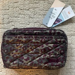 NWT Lug Roundabout in Leopard Berry